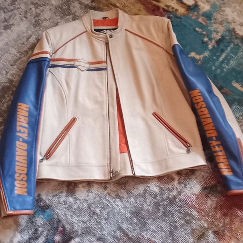 Harley-Davidson Leather Jacket
